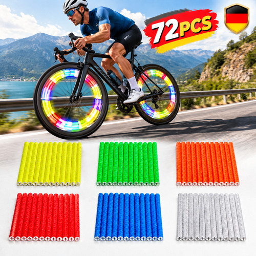 Stueck fahrrad reflektor - stueck,