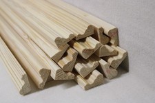 (a37)  16Stk 90cm Profilleiste