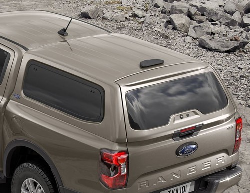 Original ford ranger - original, hardtop