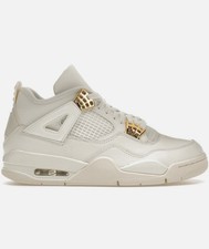 Nike Air Jordan 4 Metallic