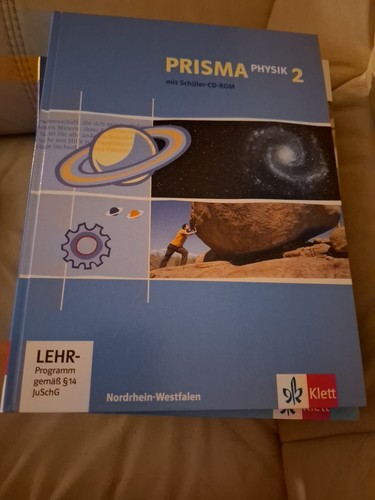 Neu prisma physik ausgabe - neu!!!,