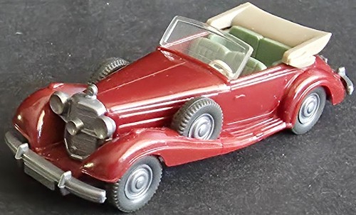 Wiking koch 835 mercedes - 835/1b,