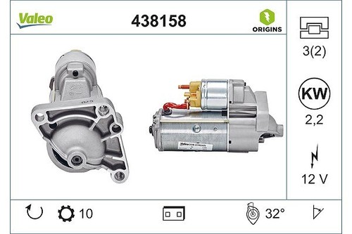 Valeo starter für - , u.a.