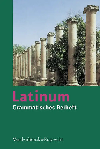 Latinum grammatisches beiheft - latinum.,