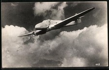 Fotografie flugzeug focke - flugzeug, focke-wulf