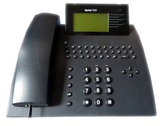 Tiptel 195 ISDN-Telefon mit