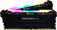 Corsair Vengeance RGB Pro 16GB (2x8GB) 3600 DDR4 CL-18-19-19-39 Arbeitsspeicher