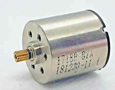 Glockenankermotor mit Ritzel