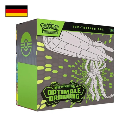 Pokemon optimale ordnung top - optimale,