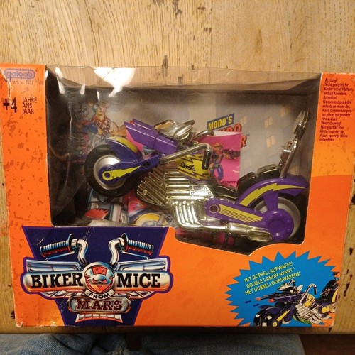 Biker mice from mars pistone - mice,