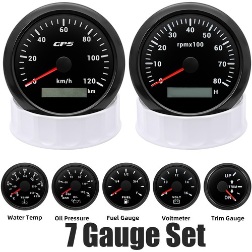 Gauge set 85mm - 7,