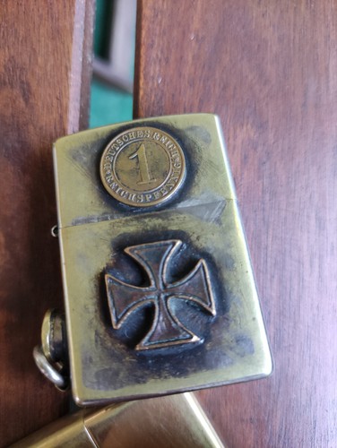 Zippo feuerzeug limited - feuerzeug,