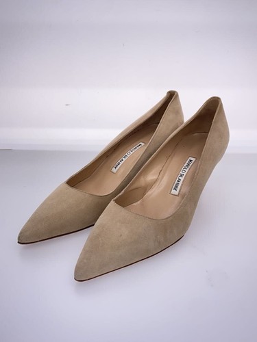 Manolo blahnik heel pumps - blahnik,