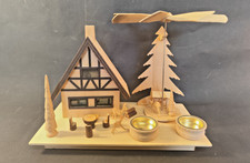 Pyramide Räucherhaus