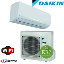 Daikin sensira set ftxf kw - daikin, 6