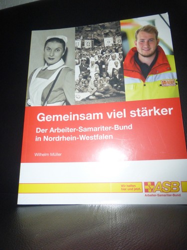 Gemeinsam viel stärker der - stärker,