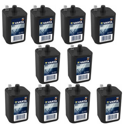 Varta v431 4r25 - 10, 6v