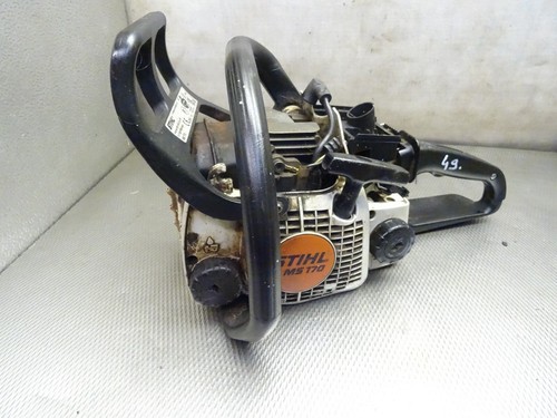 Stihl 017 motorsäge - stihl,
