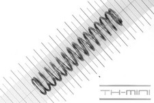 Druck-Feder 2mm angelegt
