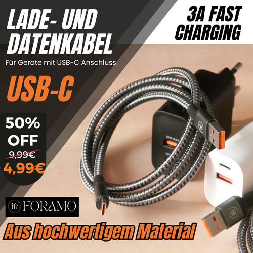 Usb schnell ladekabel - usb,