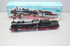 Märklin 3098 Dampflok Baureihe 38 1807 DB Spur H0 OVP