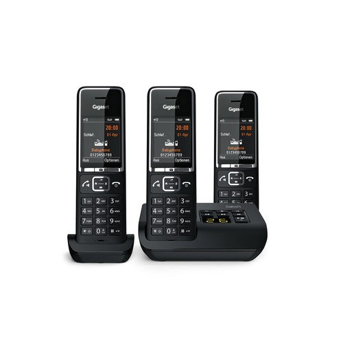 Gigaset comfort 550a trio - 550a,