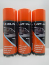 3x Berner Scheibenreiniger