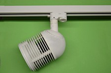 ERCO OSERIS Aufbaustrahler Strahler 74181 weiß Designed bei E.Ambasz