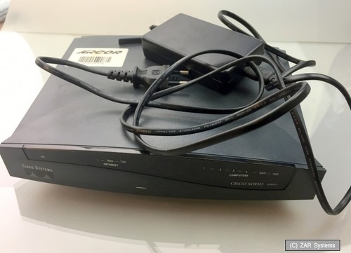 Cisco soho broadband - cisco,