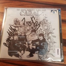 JOHN DUMMER BLUES BAND: Cabal