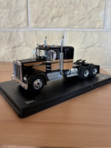 Kenworth w900 zugmaschine - zugmaschine,, ixo