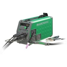 Migatronic Focus TIG 161 DC HP PFC WIG Schweißgerät 160 A