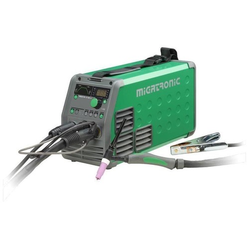Migatronic focus tig - migatronic,