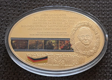 Gigant Medaille 25 JAHRE