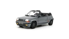 Renault turbo cabriolet - gt,