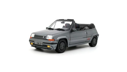 Renault turbo cabriolet - turbo,