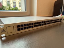 Ubiquiti US-48-500W UniFi Switch 48fach / PoE+ / TOP 