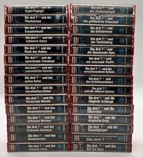 Die Drei Fragezeichen MC Set