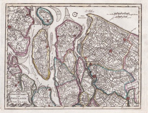 Delfland delft rotterdam den - rotterdam,