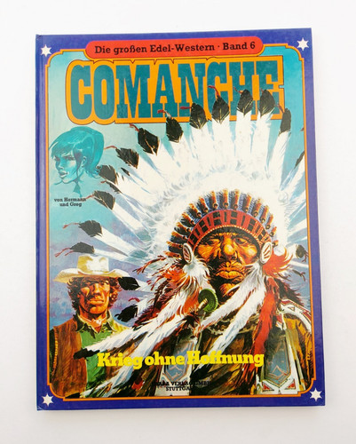 Ehapa hardcover comic - ehapa,