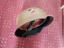 Stahlhelm aus met.mmm