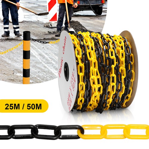 Absperrkette 25m 50m - absperrkette, 25m/50m