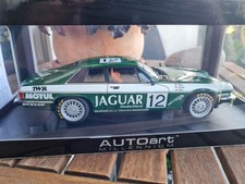 Autoart 1:18 Jaguar XJ-S ETCC SPA-Francochamps 1984