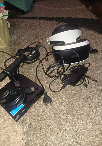 Sony playstation headset - playstation,