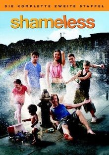 Shameless die komplette - -,