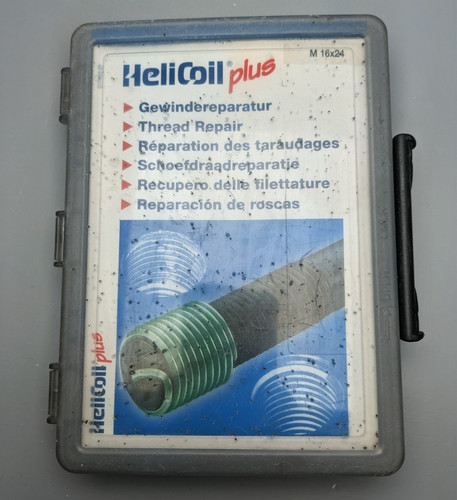 Helicoil m16 x24 plus - m16,