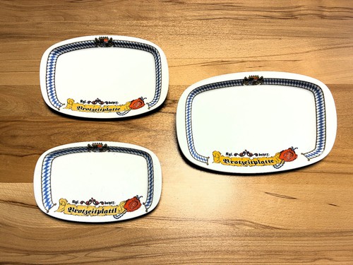 Brotzeitplatte oval orginal - oval,,