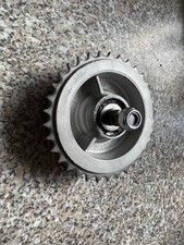 Mitnehmer 34Z Hinterradantrieb Kettenrad für Simson S50 S51 Star Schwalbe 001