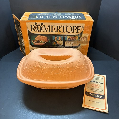 Romertopf 111 terra cotta - terra,