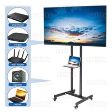 TV Wagen Ständer mit Rollen